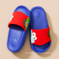 Fashion Cute Catoon Eco Friendly Home Beach slides For Boy And Girl kids house slippers,kids slippers summer,slippers for kids